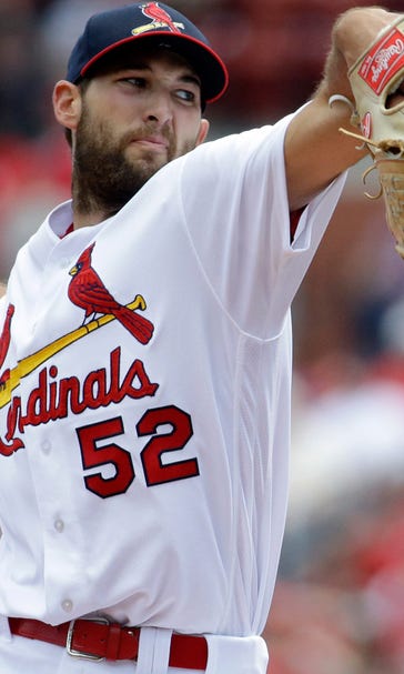 Cardinals go for series win in finale against Pirates